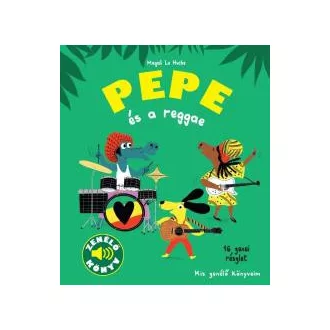 Pepe és a reggae
