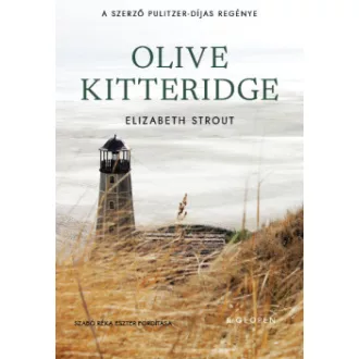 Elizabeth Strout - Olive Kitteridge