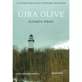 Elizabeth Strout - Újra Olive