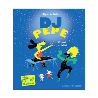 DJ Pepe - Kis zenélő könyveim