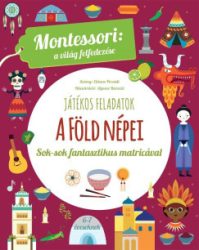 A föld népei - Montessori: A világ felfedezése