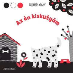 Az én kiskutyám - Ujjbábos könyv