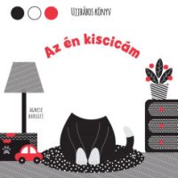Az én kiscicám - Ujjbábos könyv