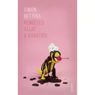 Rengeteg állat a vonatból