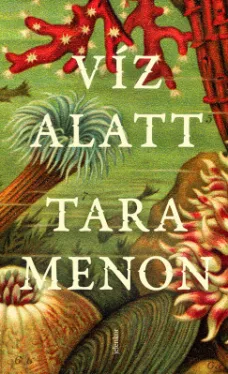Tara Menon - Víz alatt