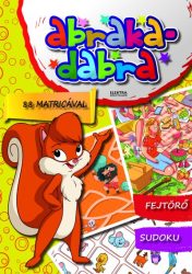 Abrakadabra - 88 matricával