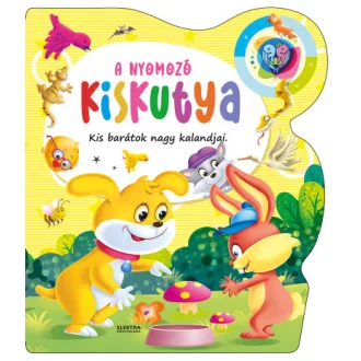 A nyomozó kiskutya