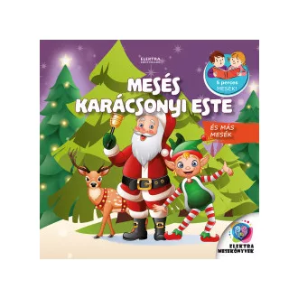 Mesés karácsonyi este