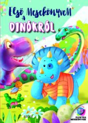 Első mesekönyvem a dinókról