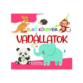 Vadállatok - Első könyvem