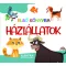 Háziállatok - Első könyvem