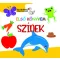 Színek - Első könyvem