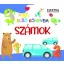 Számok - Első könyvem