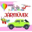 Járművek - Első könyvem