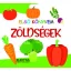 Zöldségek - Első könyvem