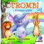 Trombi, a tehetséges elefánt