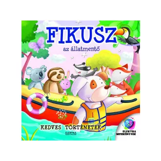 Fikusz az állatmentő