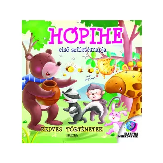 Hópihe első születésnapja