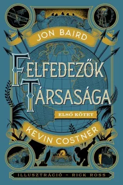 Felfedezők Társasága 1.