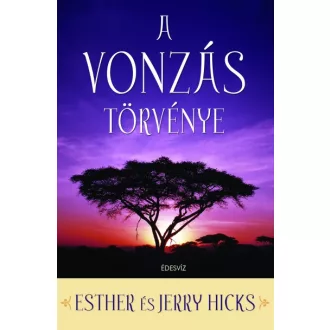A vonzás törvénye (lila)