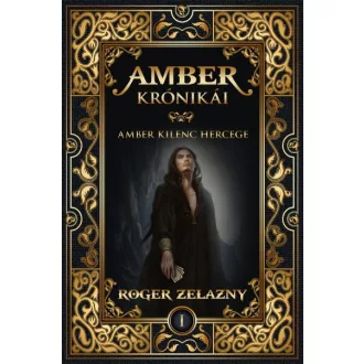Amber kilenc hercege - Amber krónikái 1.