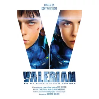 Valerian és az ezer bolygó városa