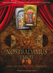   Nostradamus tarot - Nostradamus elveszettnek hitt tarot-kártyája