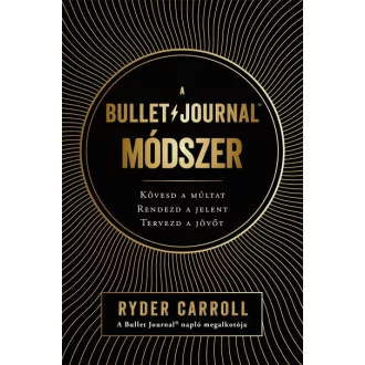 A Bullet Journal módszer