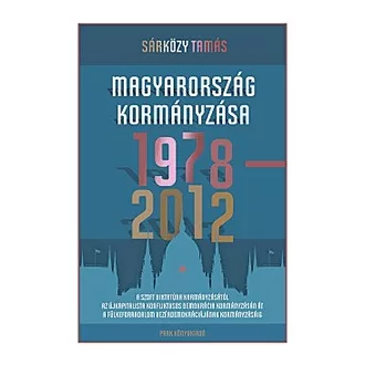 Magyarország kormányzása 1978-2012