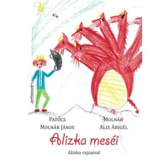 Alizka meséi - Alizka rajzaival