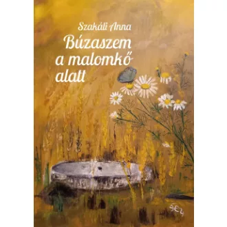 Búzaszem a malomkő alatt