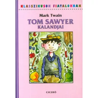 Tom Sawyer kalandjai