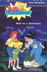 Bibi és a dínótojás - Bibi Blocksberg 4.