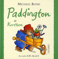 Paddington a kertben