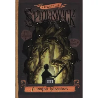 Spiderwick III. - A folytatás - A végső küzdelem