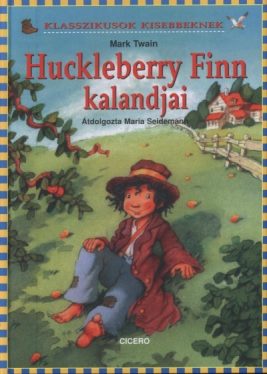 Huckleberry Finn kalandjai