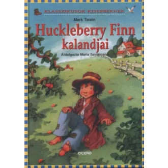 Huckleberry Finn kalandjai