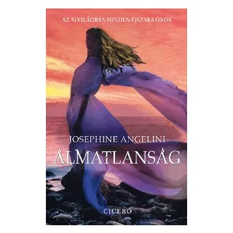 Álmatlanság - Baljós trilógia 2. kötete