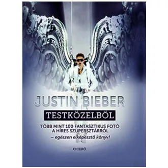 Justin Bieber testközelből