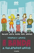 A galápagos-akció - A banda 1.
