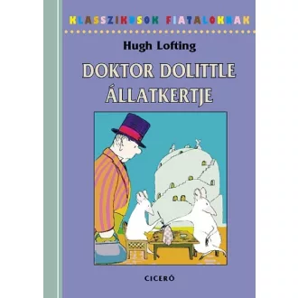 Doktor Dolittle állatkertje