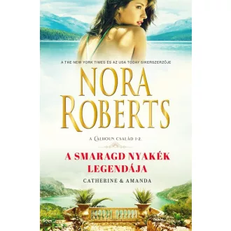 A smaragd nyakék legendája - Catherine & Amanda