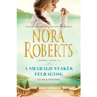 A smaragd nyakék felragyog - Lilah és Suzanna