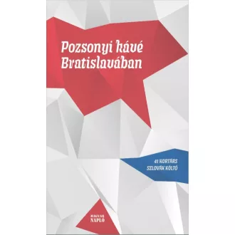 Pozsonyi kávé Bratislavában