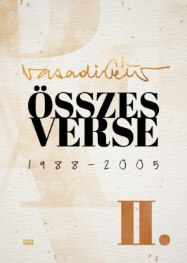 Összes verse II. - 1988-2005