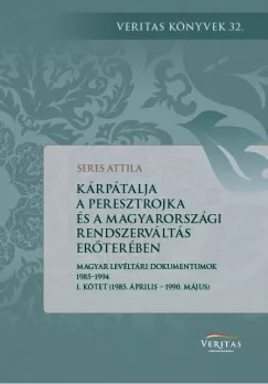 Kárpátalja a peresztrojka és a magyarországi rendszerváltoztatás erőterében