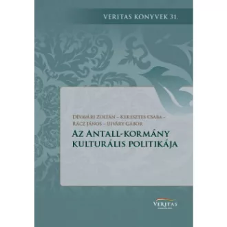 Az Antall-kormány kulturális politikája