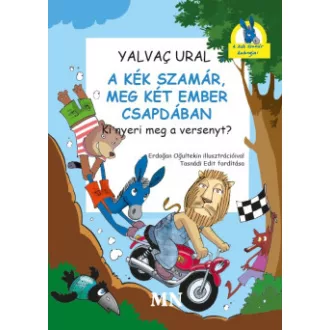 A Kék Szamár, meg két ember csapdában