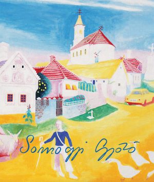 Festő a világ közepén