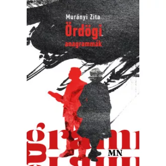 Murányi Zita - Ördögi anagrammák
